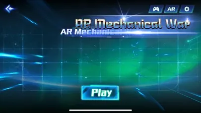 AR Mechanical War سکرین شاٹس