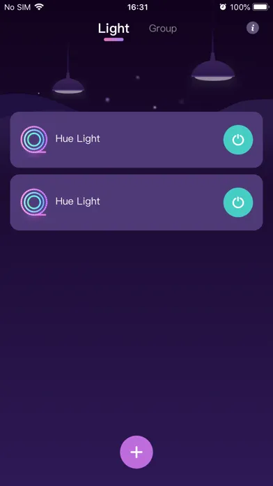Shine Light 스크린샷