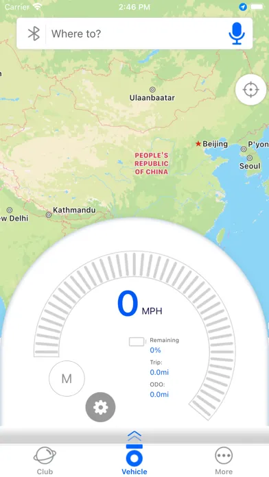 CHIC骑客 Ekran Görüntüleri