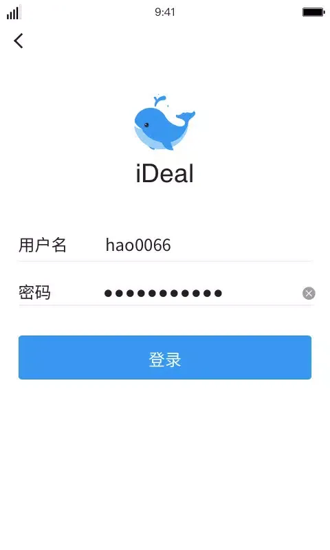 iDeal應用截圖