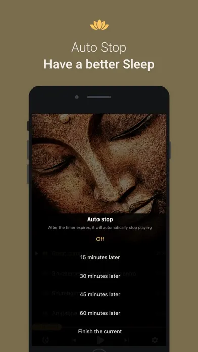 Buddha Mantra Pure Version سکرین شاٹس