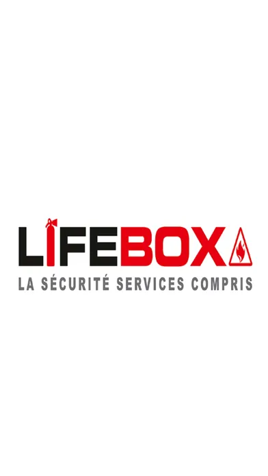 Ảnh chụp màn hình của LIFEBOX CAM0