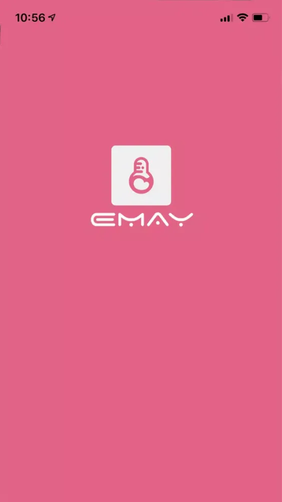 Capturas de tela do Emay Smart Fertility Monitor