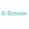 E-Scooter for balance car