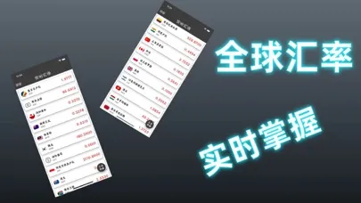 صور 实时汇率转换-极简全球货币转换计算器