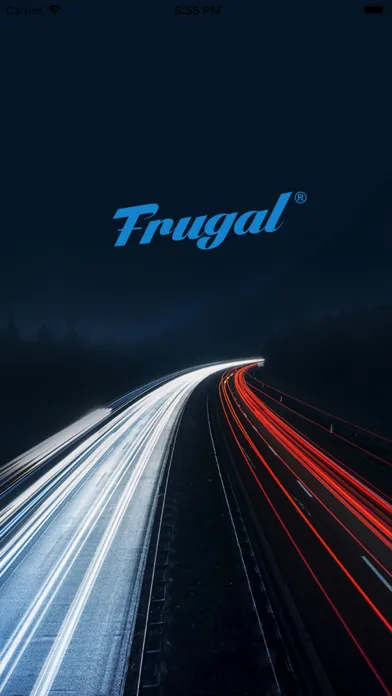 Frugal e-scooters スクリーンショット