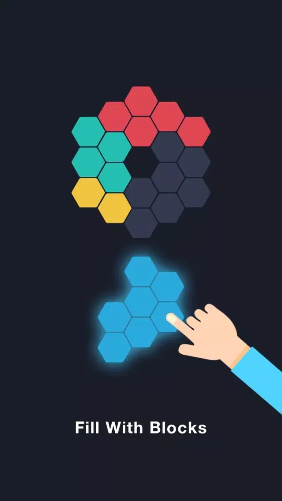 Block Hexa· Puzzle スクリーンショット