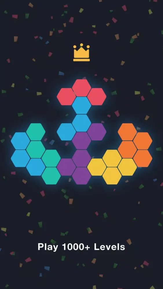Block Hexa· Puzzle スクリーンショット