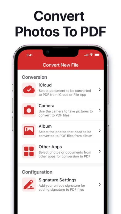 تصاویر PDF Converter ©