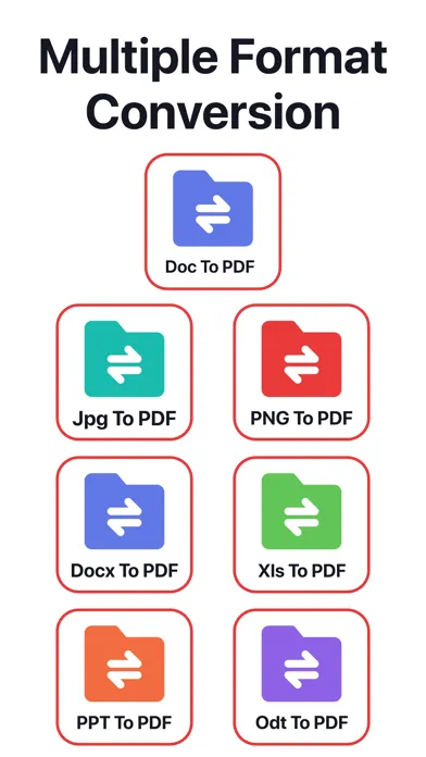 تصاویر PDF Converter ©