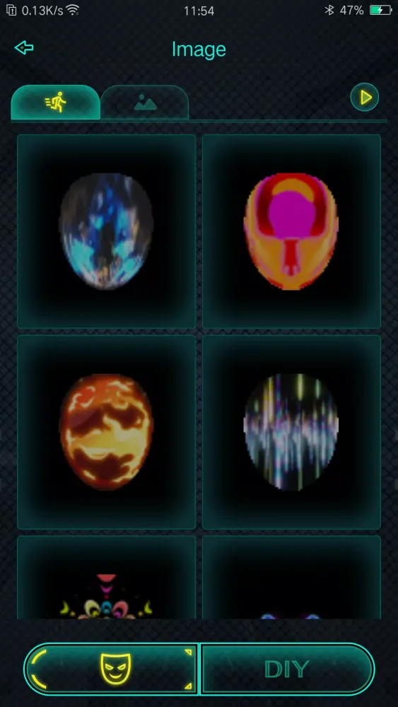 Shining Mask Screenshots