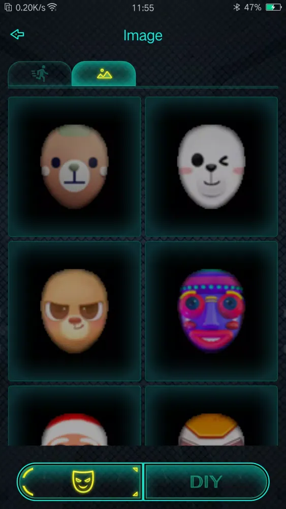 Shining Mask Screenshots