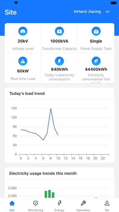 Eagle Energy Manager应用截图