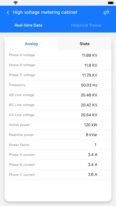 Eagle Energy Manager应用截图