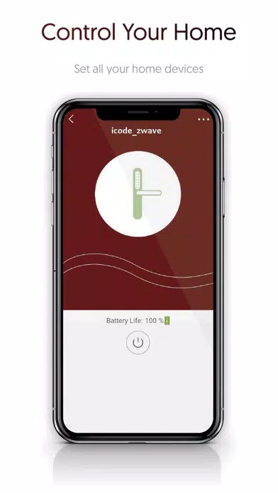 Captures d'écran de AC-iOT