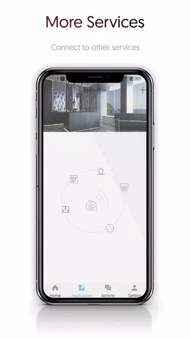 Captures d'écran de AC-iOT