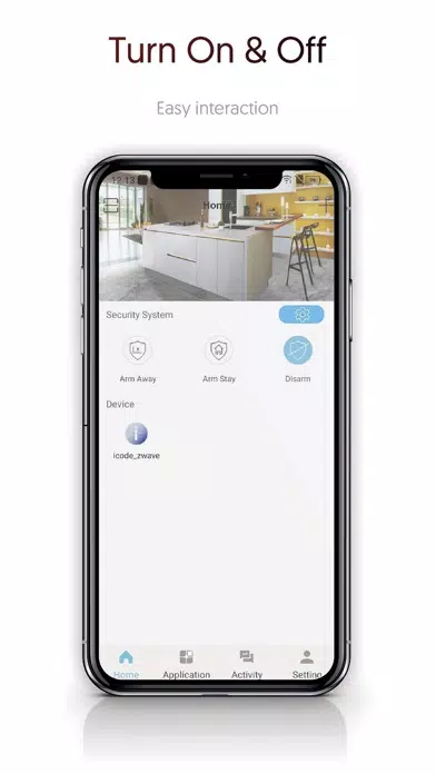 Captures d'écran de AC-iOT