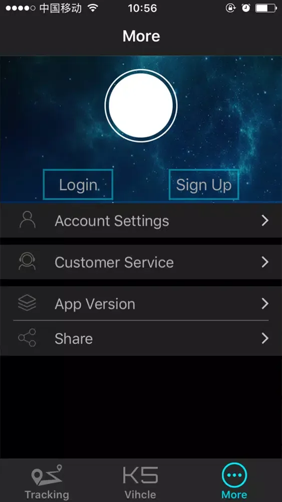 Hboard K5 Screenshots
