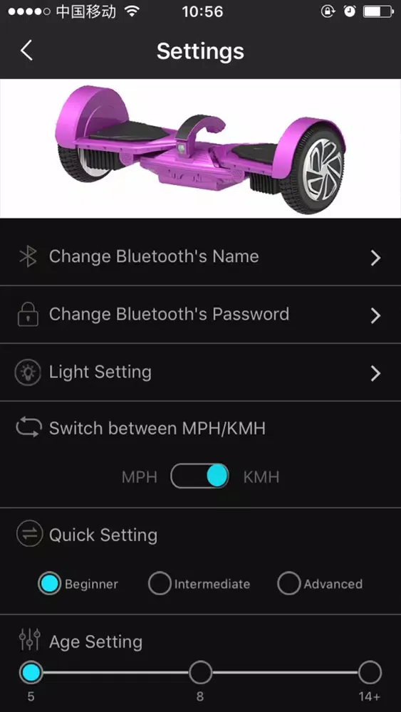 Hboard K5 Screenshots