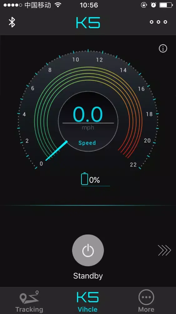 Hboard K5 Screenshots