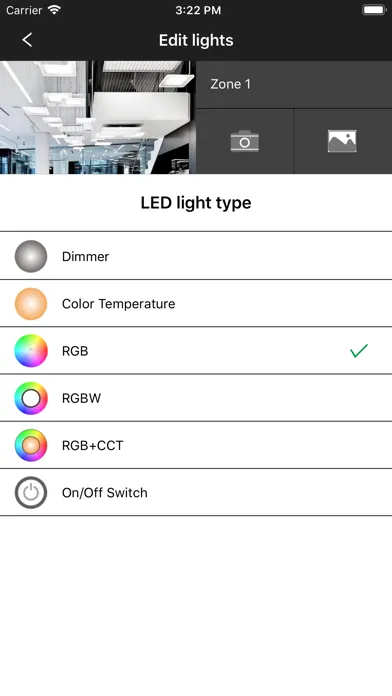 Capturas de pantalla de Smart Arlight