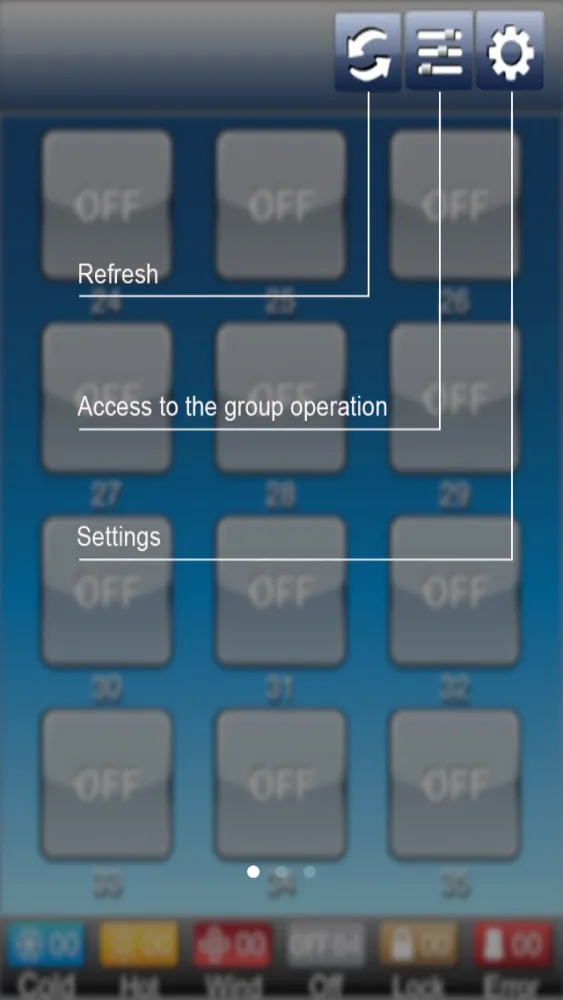 Midea MDV স্ক্রিনশট