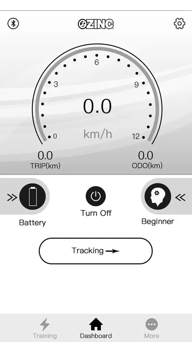 Скриншоты ZINC PRO