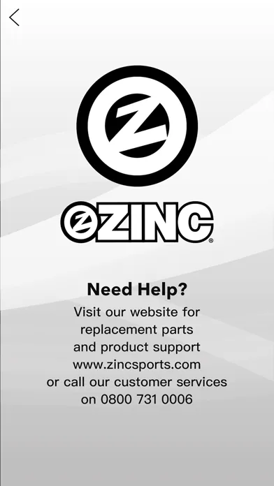 Скриншоты ZINC PRO