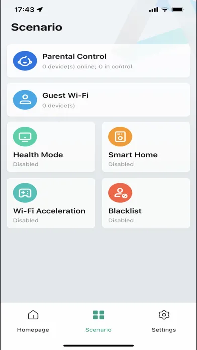 Reyee Router Screenshots