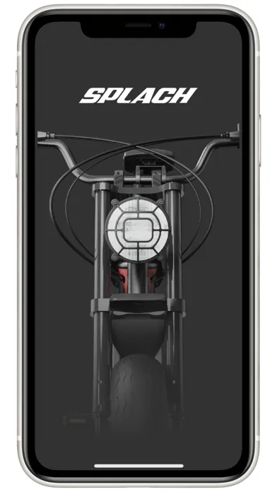SPLACH Bike应用截图