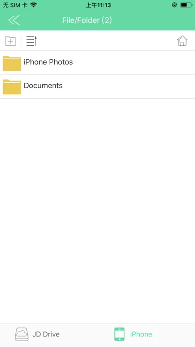 JD Drive Screenshots