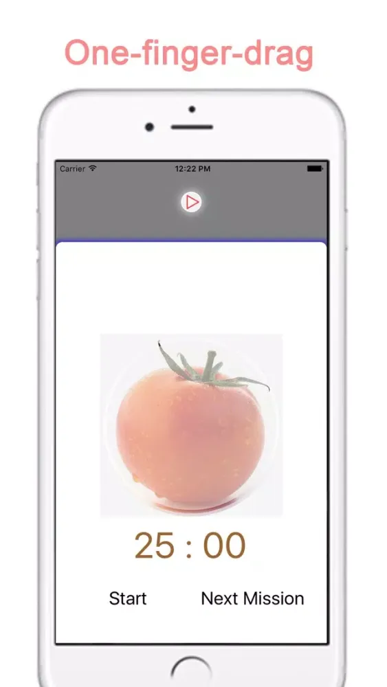 ภาพหน้าจอของ tiny tomato