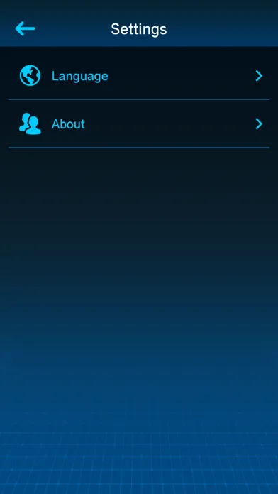 Tangkapan skrin iShare Remote