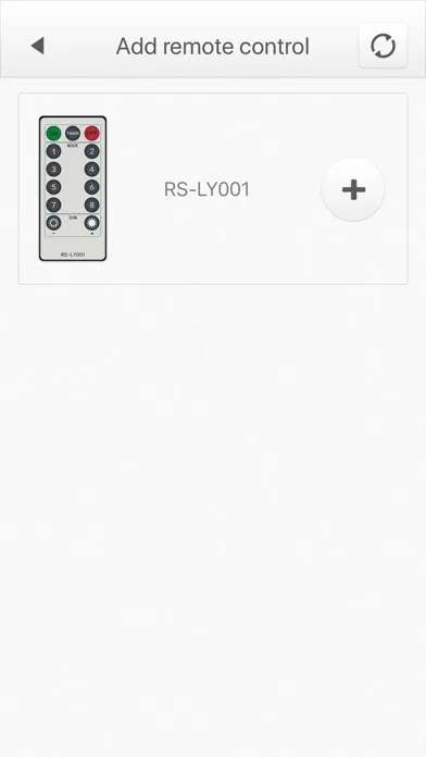 Ảnh chụp màn hình của iCool Remote