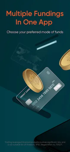 Vantage:All-In-One Trading App Screenshots