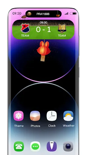 Dynamic Island Pet应用截图