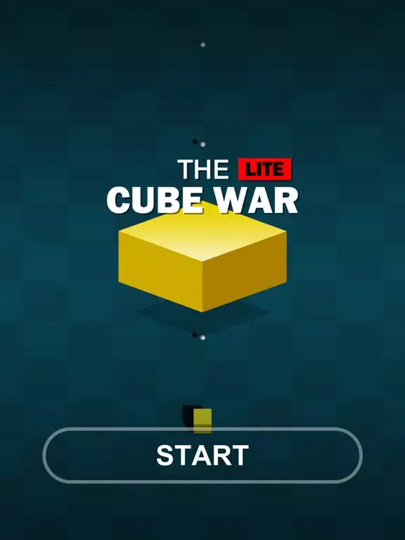 The Cube War Lite iPad  Screenshots