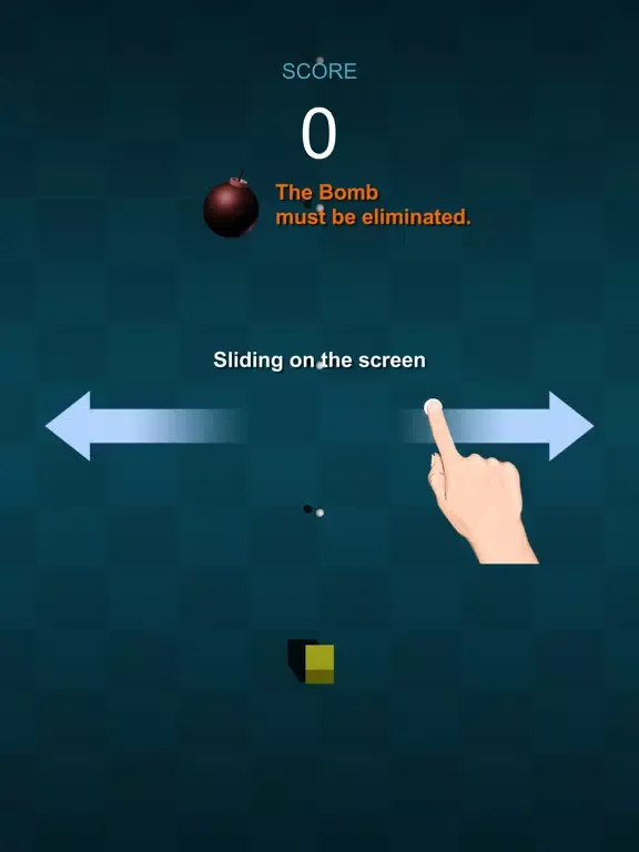 The Cube War Lite iPad  Screenshots
