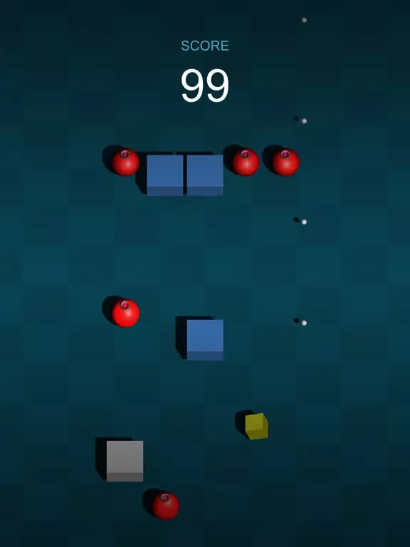 The Cube War Lite iPad  Screenshots