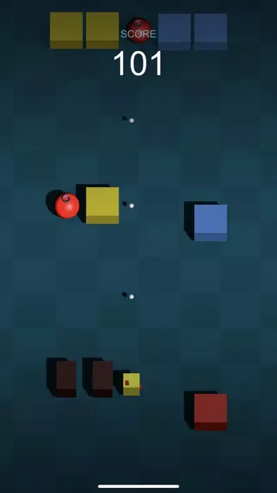 The Cube War Lite Screenshots