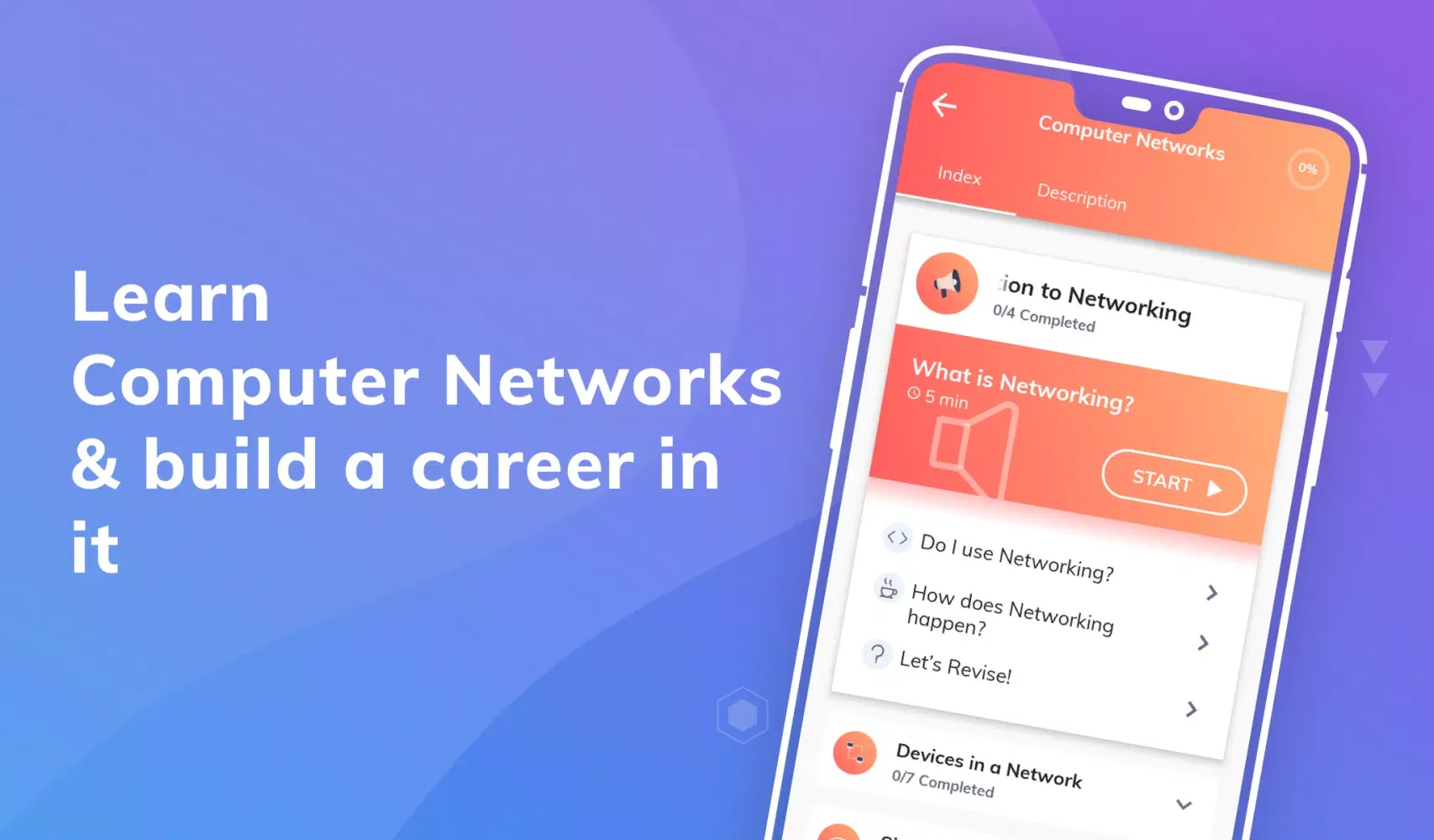Computer Network Tutorials Screenshots
