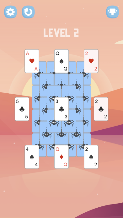 Solitaire Links - puzzle games應用截圖