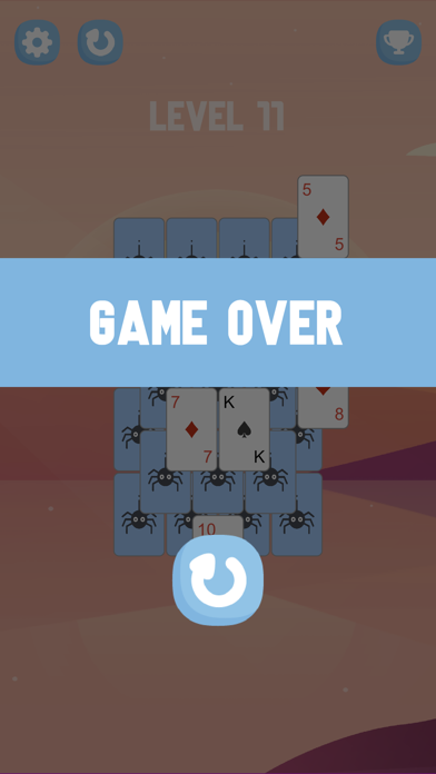 Solitaire Links - puzzle games應用截圖