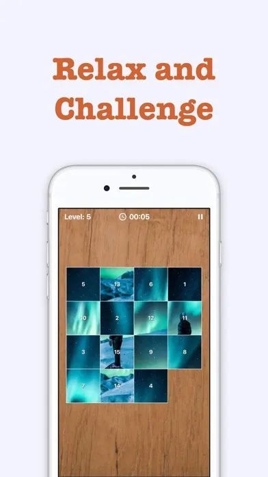 Zrzuty ekranu Jigsaw World - Puzzle Games