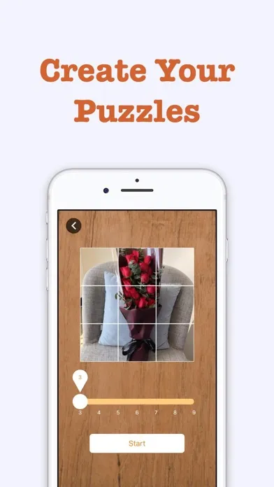 Zrzuty ekranu Jigsaw World - Puzzle Games