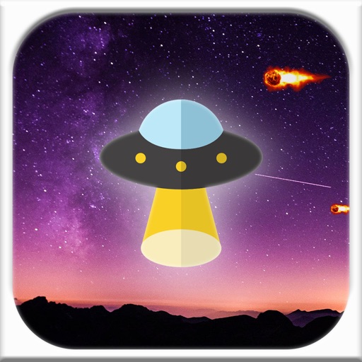 Flappy UFO - fun hydro game Flappy UFO - fun hydro game