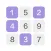 Touch Number - match games
