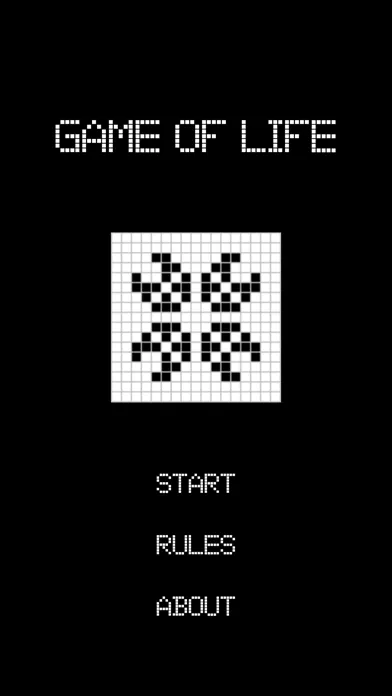 صور Game of Life Self Construction