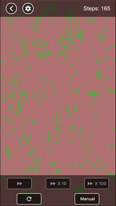 صور Game of Life Self Construction