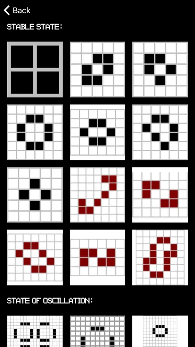 صور Game of Life Self Construction